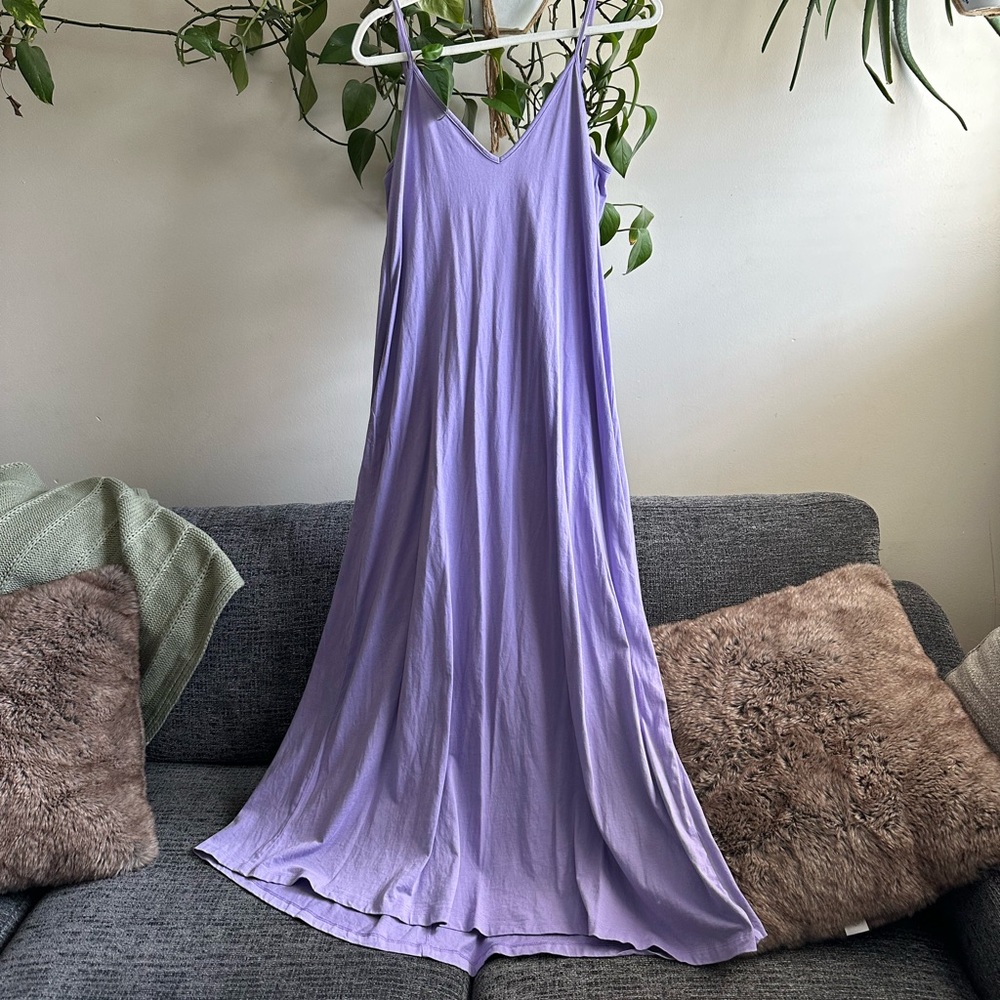 Lavender ASOS Dress